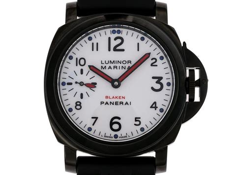 panerai blaken